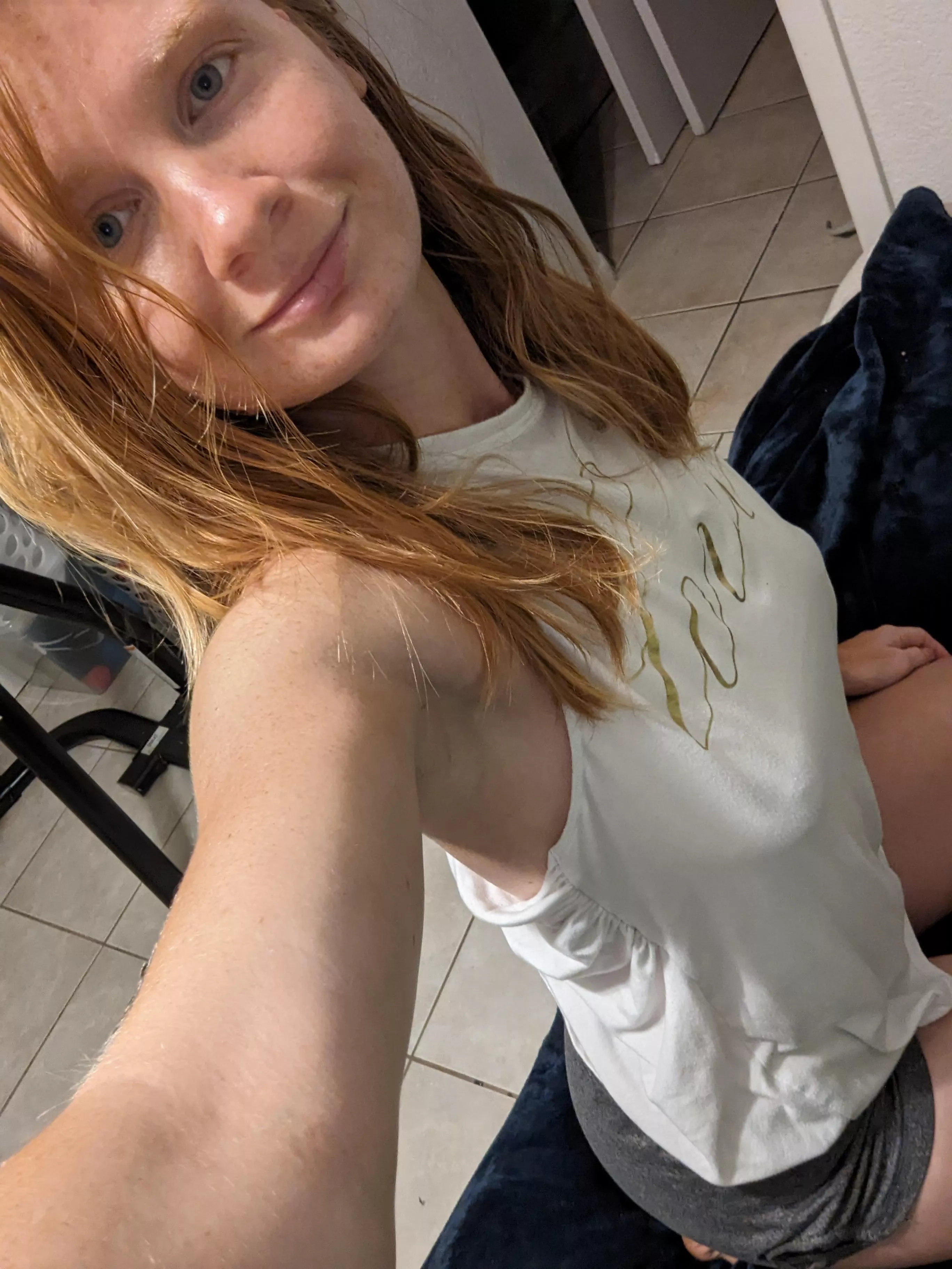 Anything blondes or brunettes do, redheads do better🥇 [F27] posted by Redlilyrose