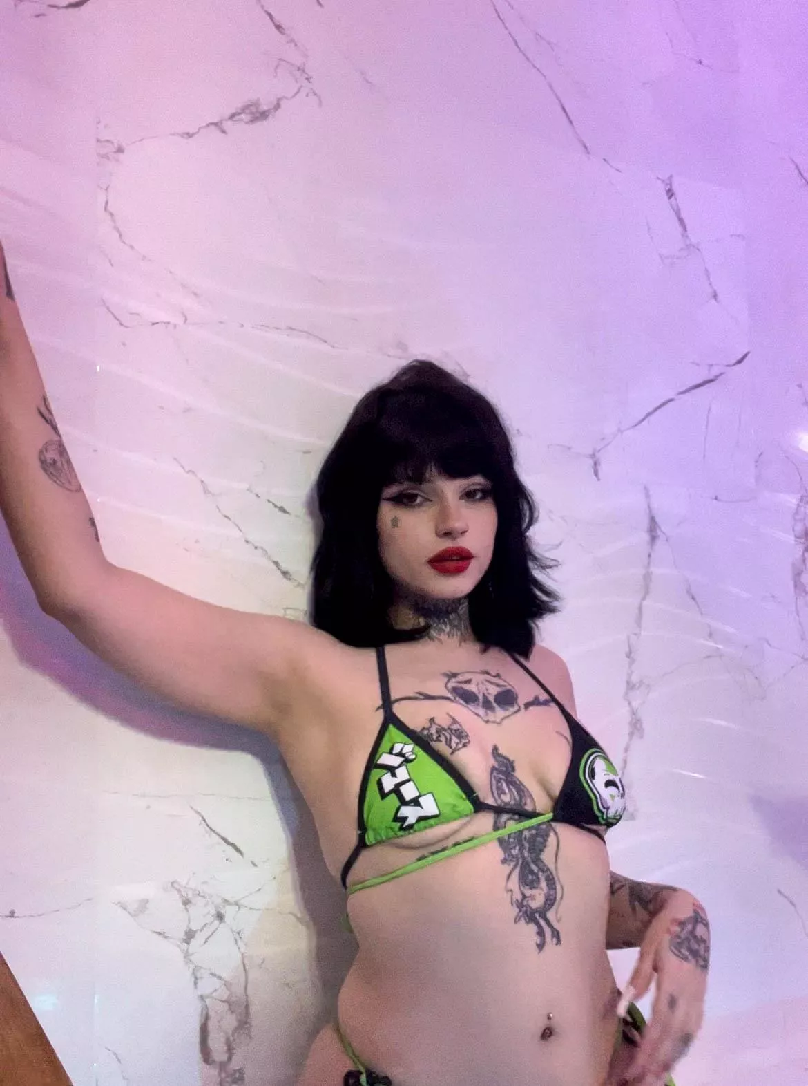 Apparently my tattoos make me less desirable posted by tsswamy