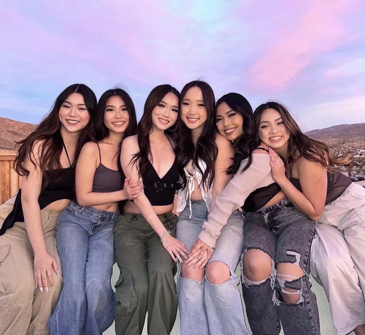Asian sorority girls [6] posted by Mediumpockets
