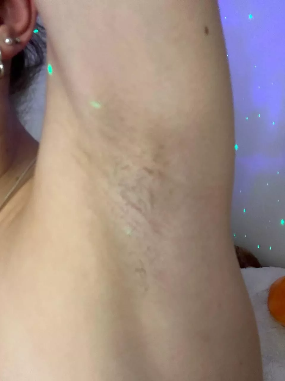 Be honest would you lick my soft 18yo armpits on our first date? posted by ViolinistProof454