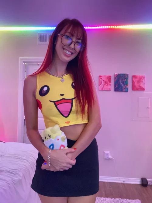 Being cute and sexy is natural for me by thedeadwithhs