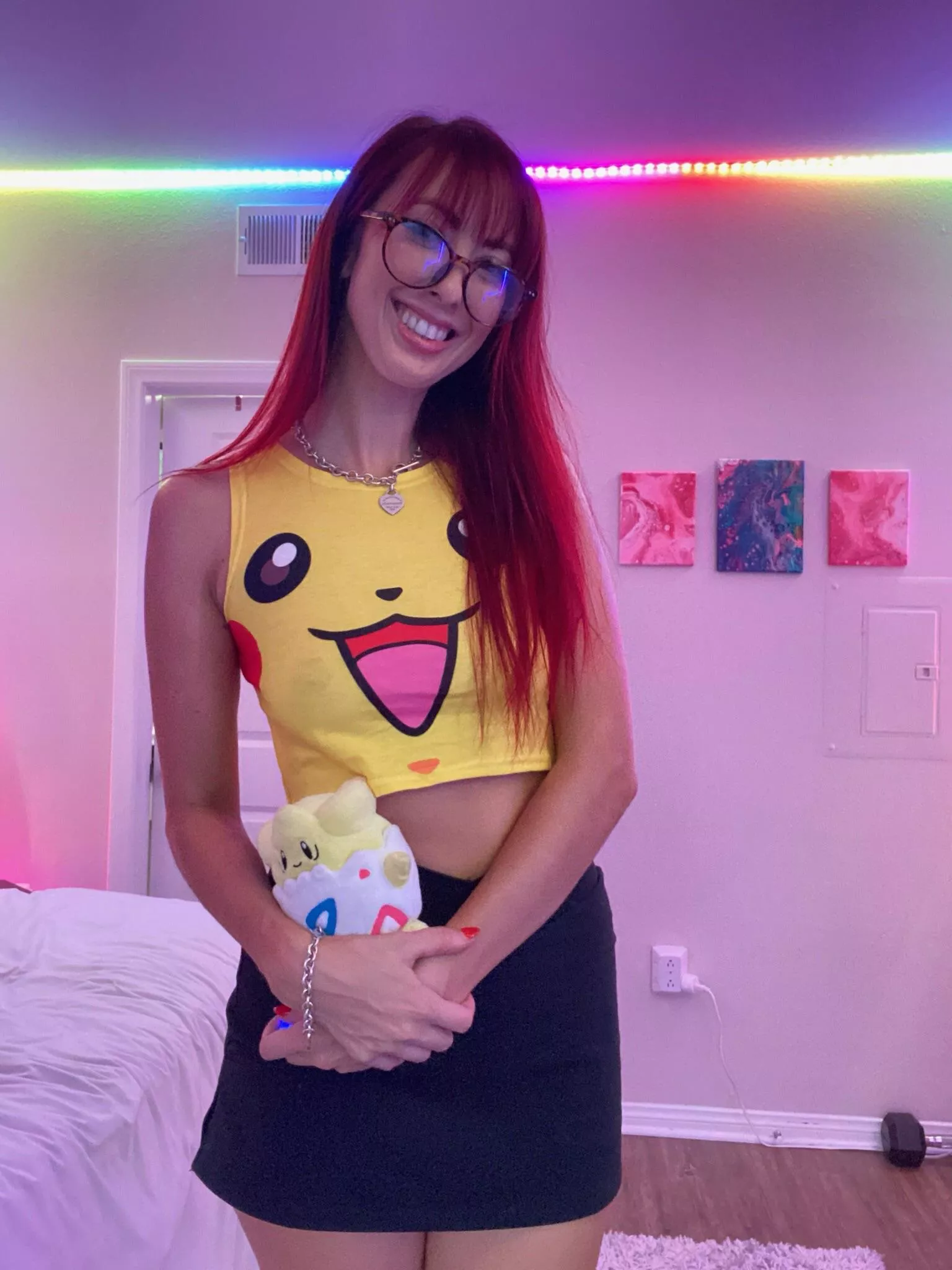 Being cute and sexy is natural for me posted by thedeadwithhs