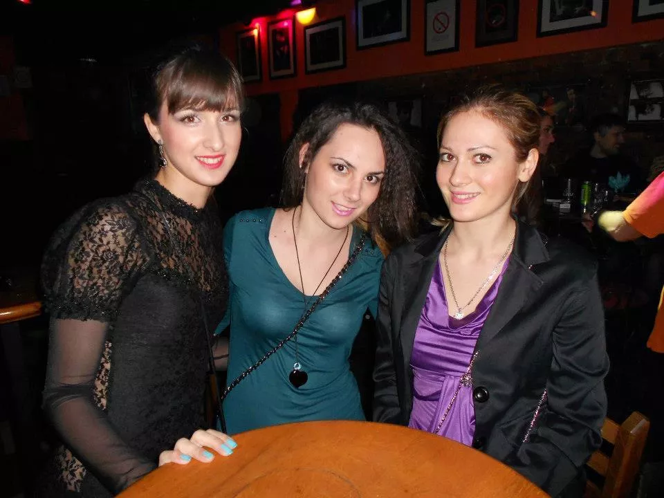 Black, green, violet posted by minkoil81