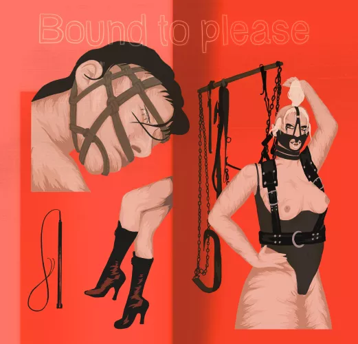 Bound to please, kamil jauregui (me) by kamiljauregui