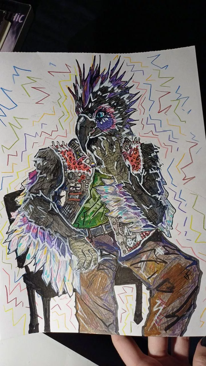 Boyfriend surprised me with this for my birthday  posted by kas-sol