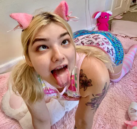 Brace face aheago  by kweencream