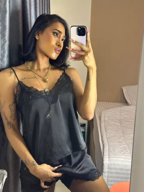 Can I be your trans gf This could be your view every morning... 😌 by ladykirana