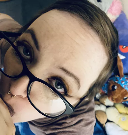 Can my stuffies watch? [f] by Mrscthulhucultist