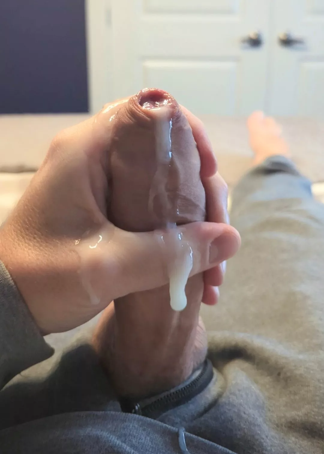 Canadian foreskin  posted by FurNForeskin