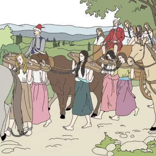 Caravan by SpecialistCampaign36