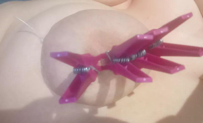 Clamps are my Friends  by Thrinchen85