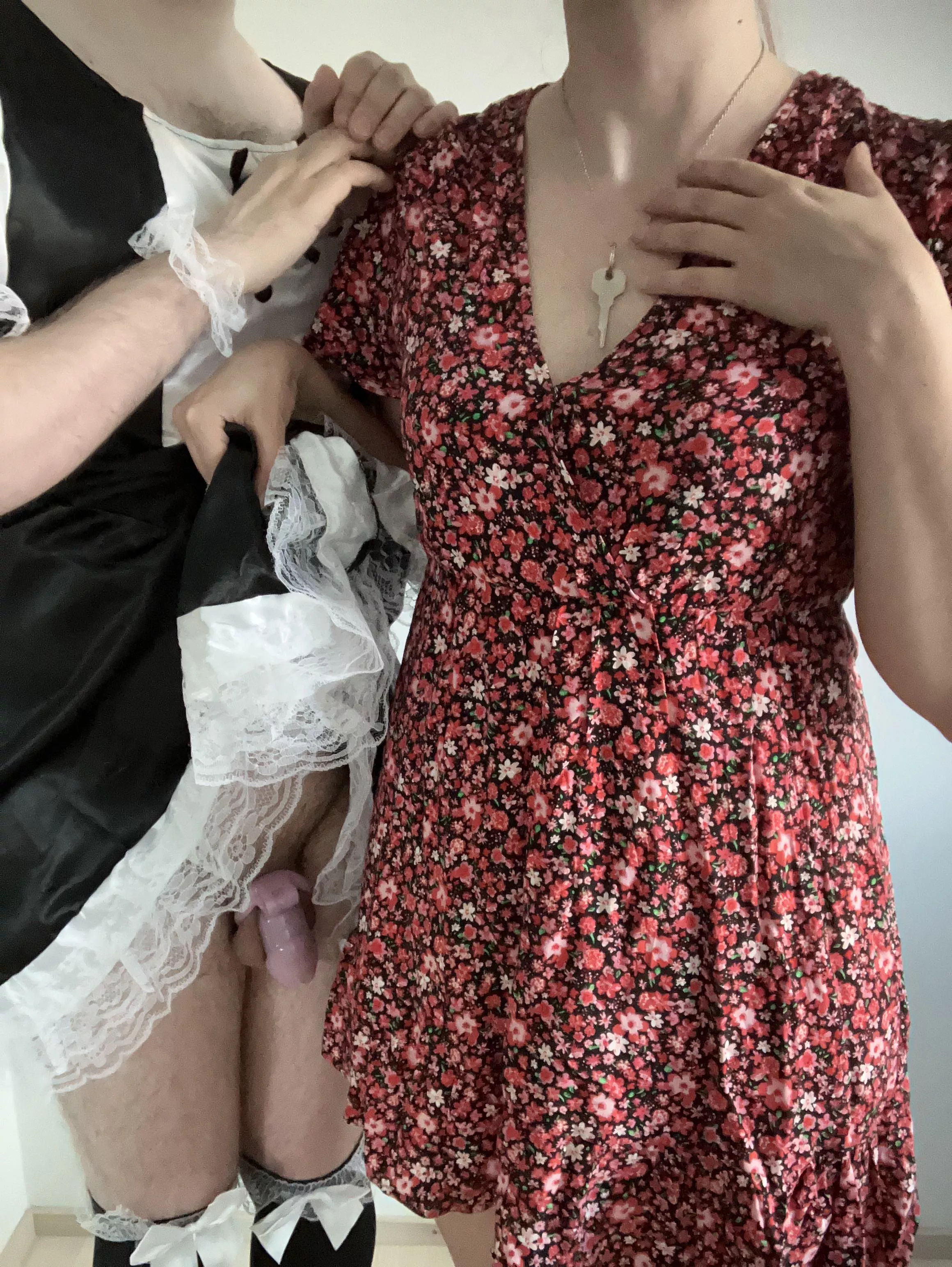 Cleaning day! posted by dommequeenheathers