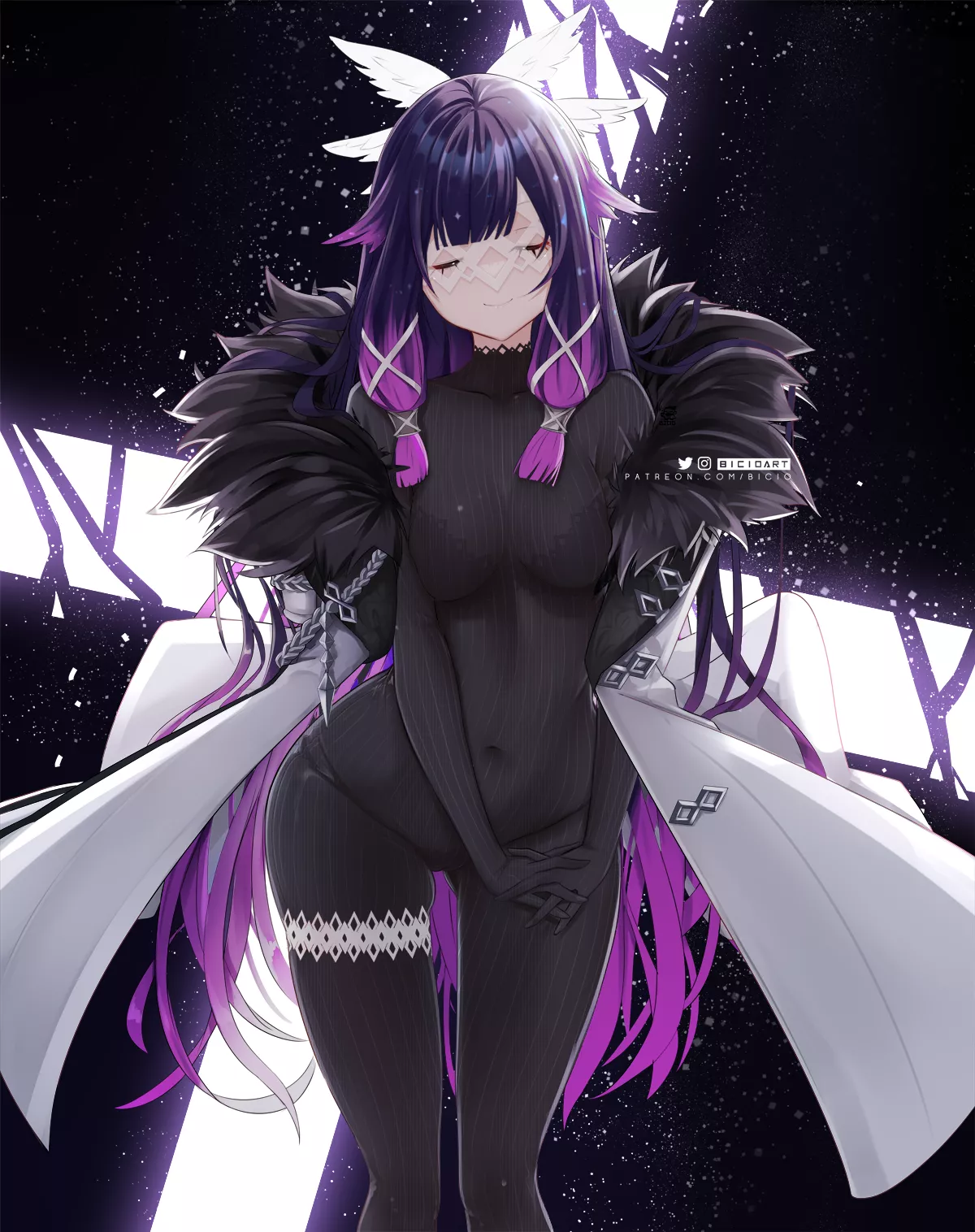 Columbina [Genshin Impact] posted by CheetahSperm18