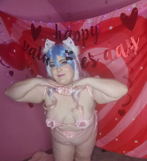 Cosplaying BBW at your service (No PPV) by curvymonstergirl316