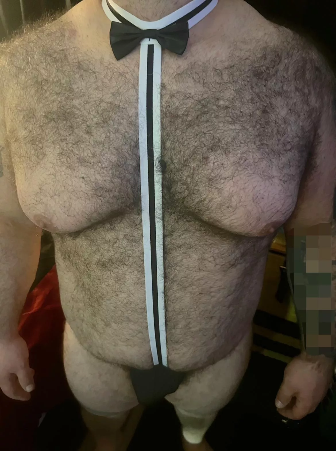 Daddy put on a lil something for u! posted by bigmikemccarthy