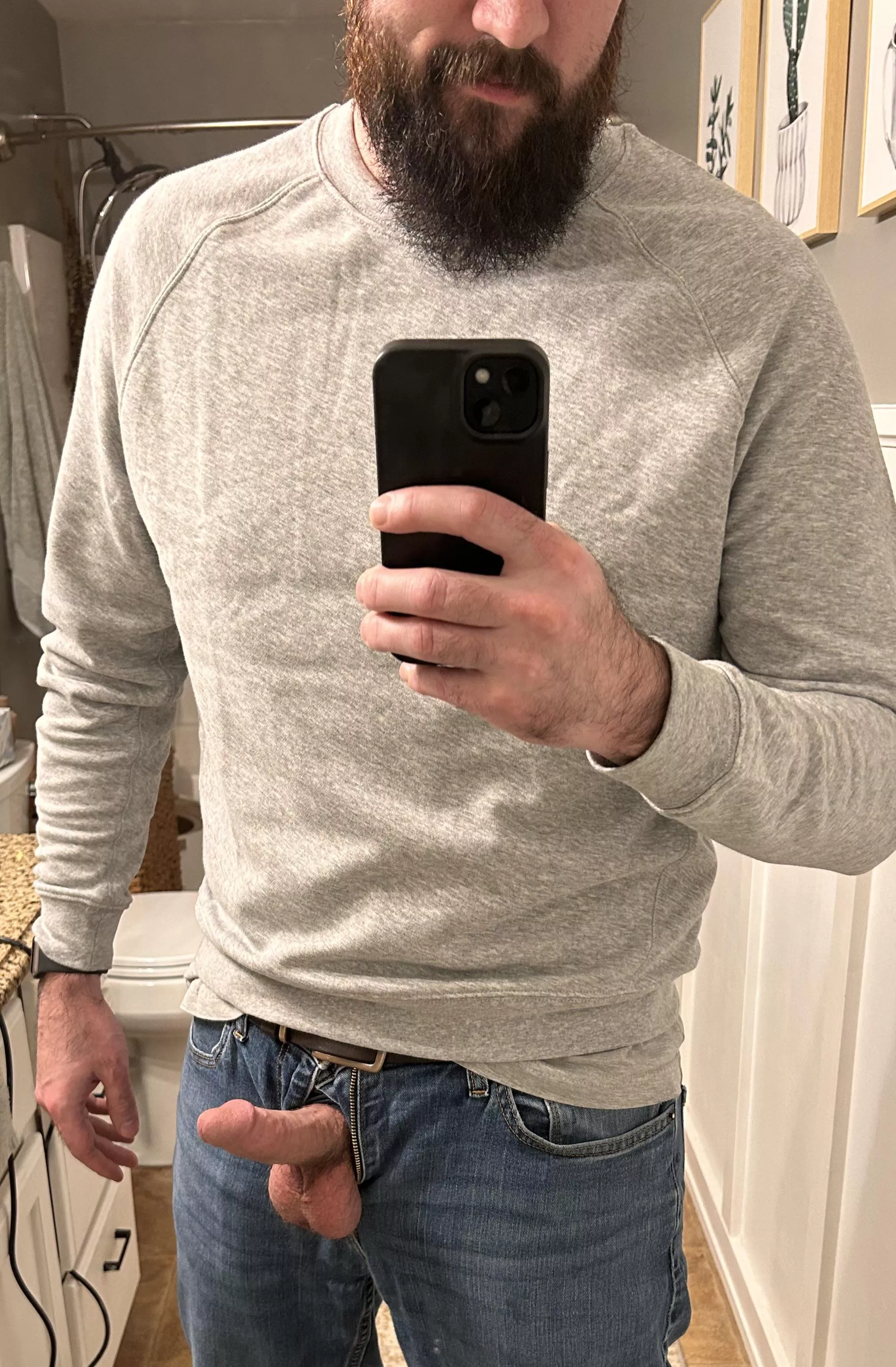 Dads about to get his dick sucked [33] posted by Foreign-Government17