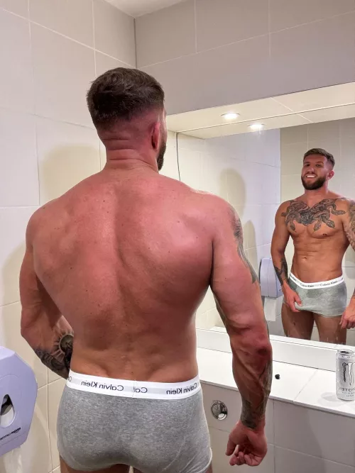 Do I have too much clothes on? by onlybigj