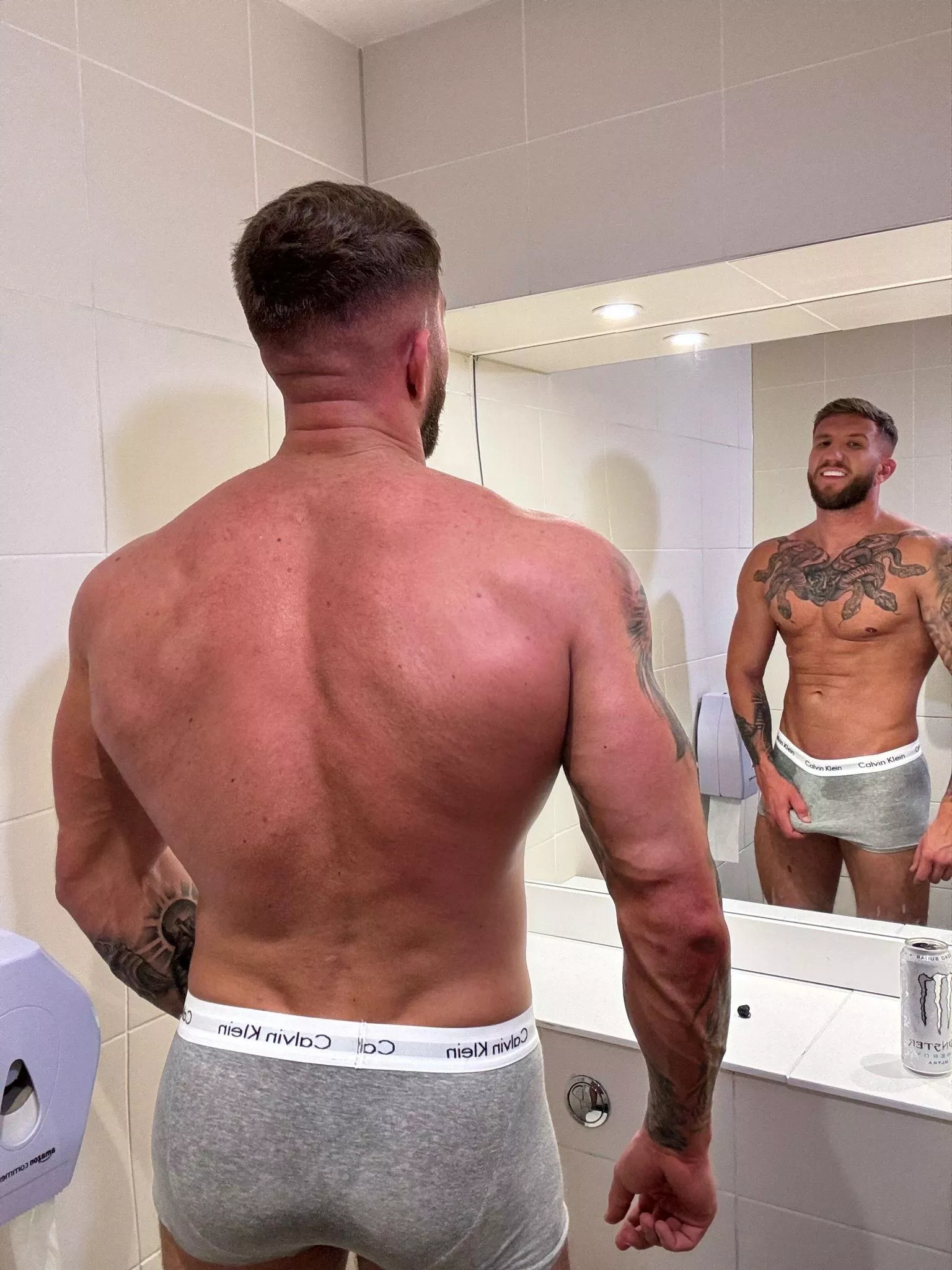 Do I have too much clothes on? posted by onlybigj