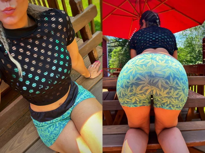 Do you like my outfit ? 😍 by Slow-Area5947