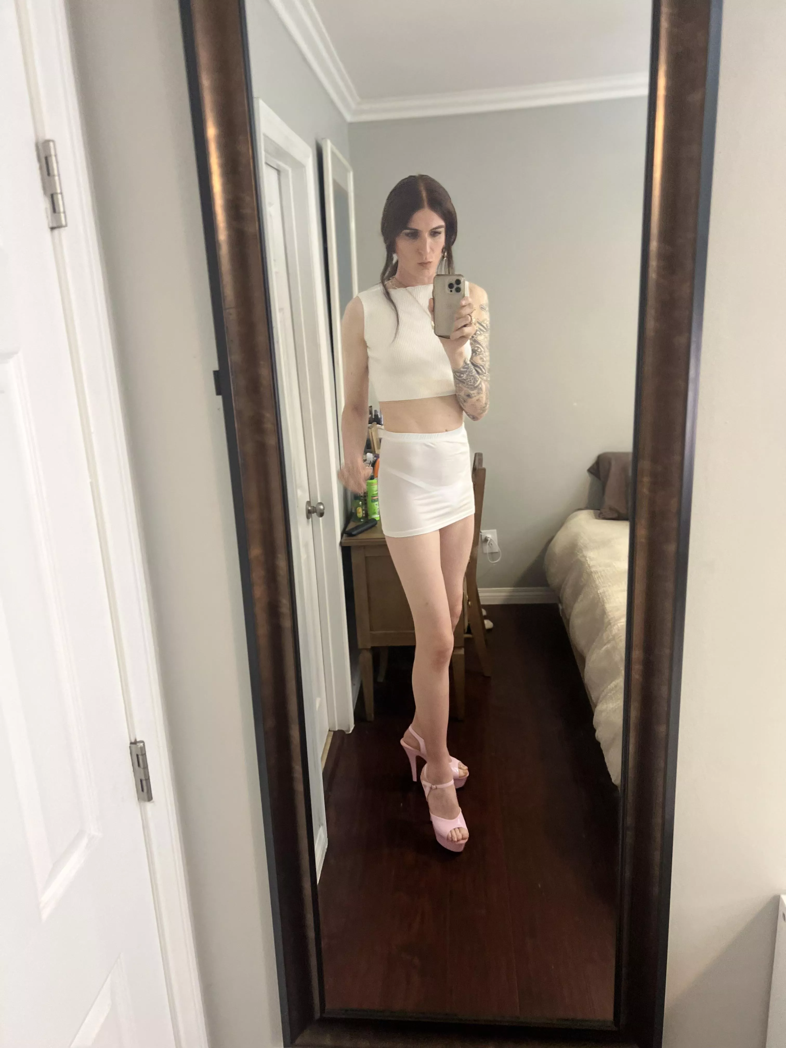 Do you like these shoes? posted by Civil_Essay_6285