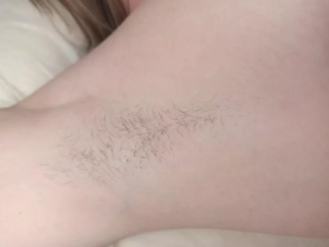 do you like to lick smooth or stubbly armpits? by SugarNadya_forever