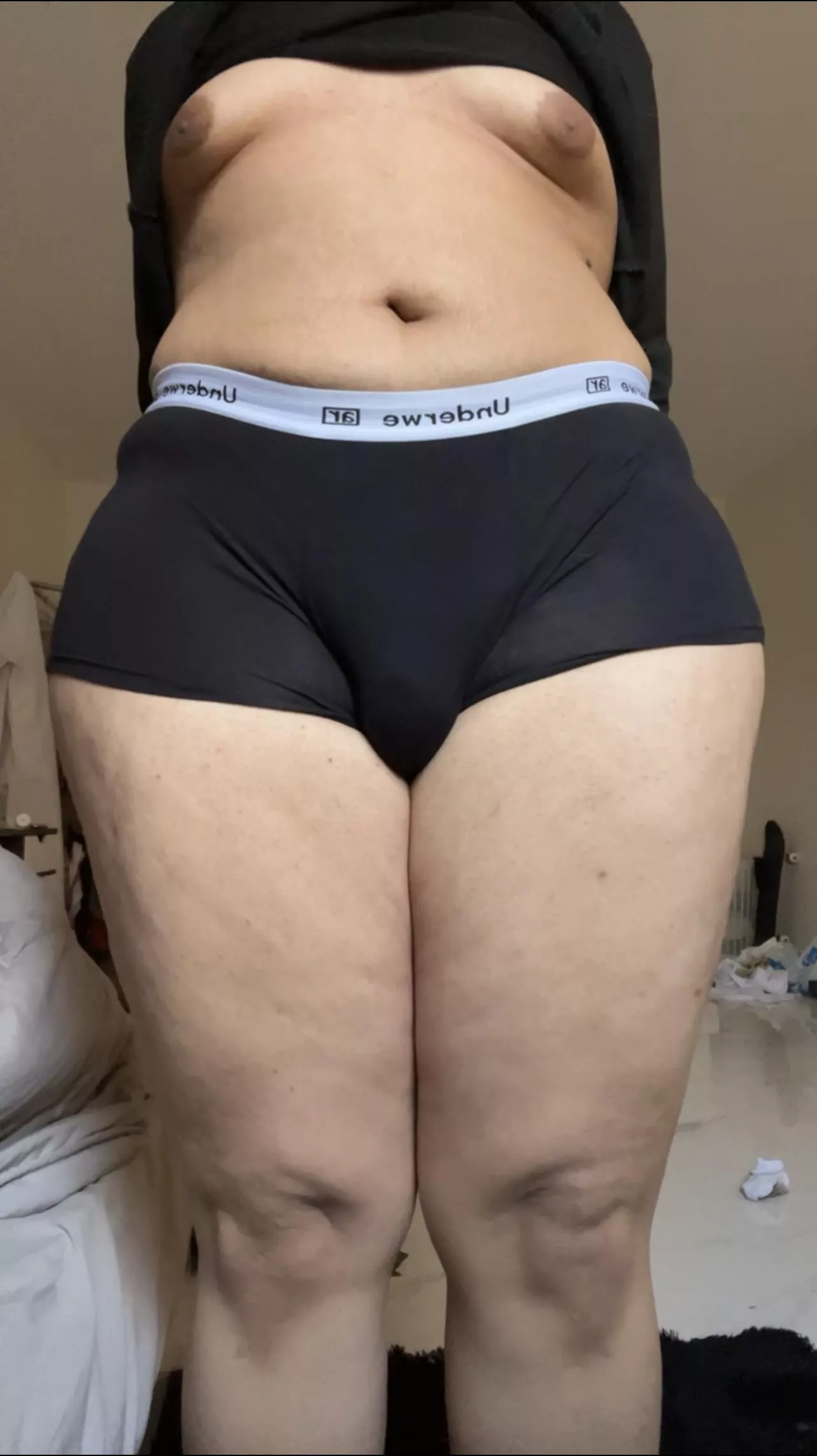 Do you like what you see now?🥰 posted by Imtayer