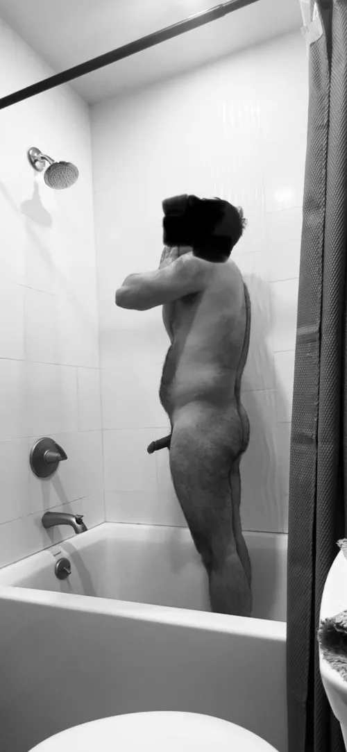 Dramatic Saturday morning shower by Rickshowingmystick