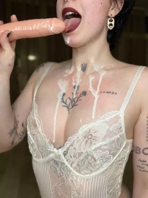 Drop heart if you can empty your balls on my petite body by Lapasusi