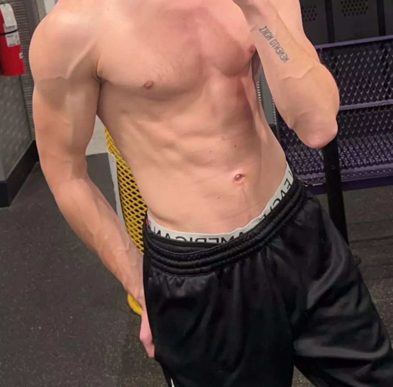 Feeling good today 😌 posted by Equivalent-Screen213