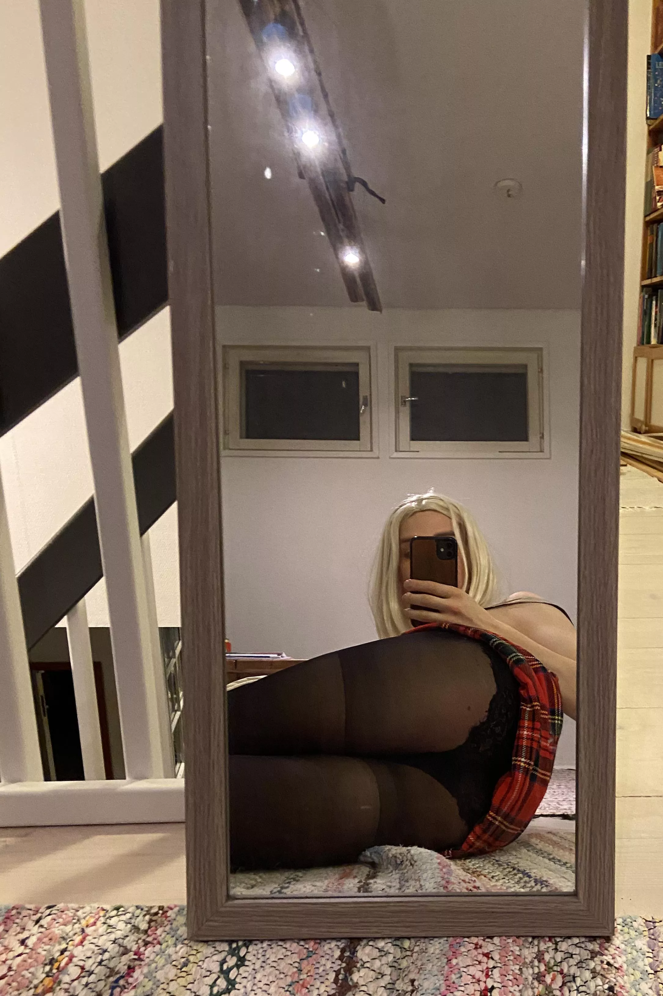 Feeling myself today posted by letshavefunbabes