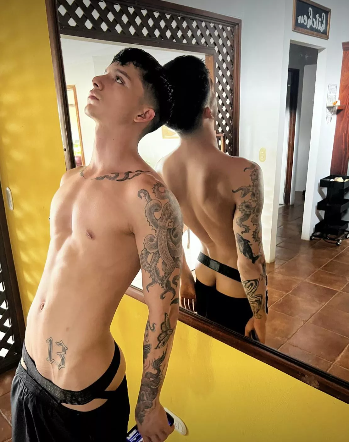 feeling myself tonight posted by PutridPsychology8593