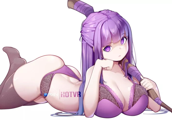 Fern disgusted at your behavior by marxsander2016