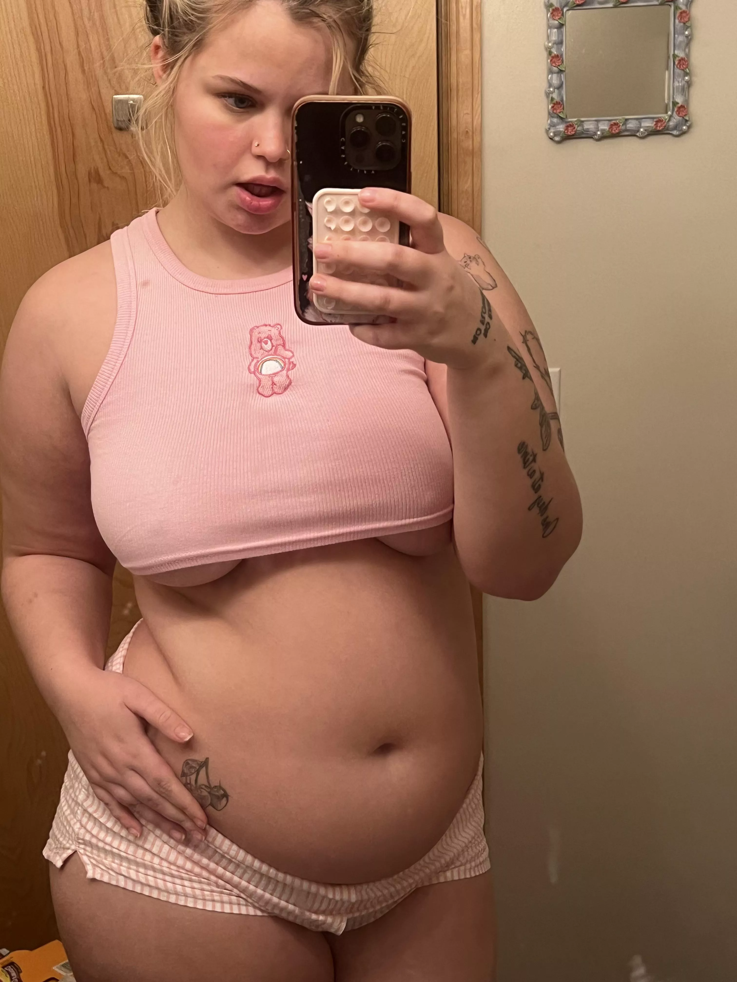 Filling out my clothes  posted by wispy_girlwa