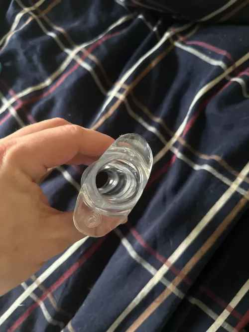 Finally got a tunnel plug by Generallywilling