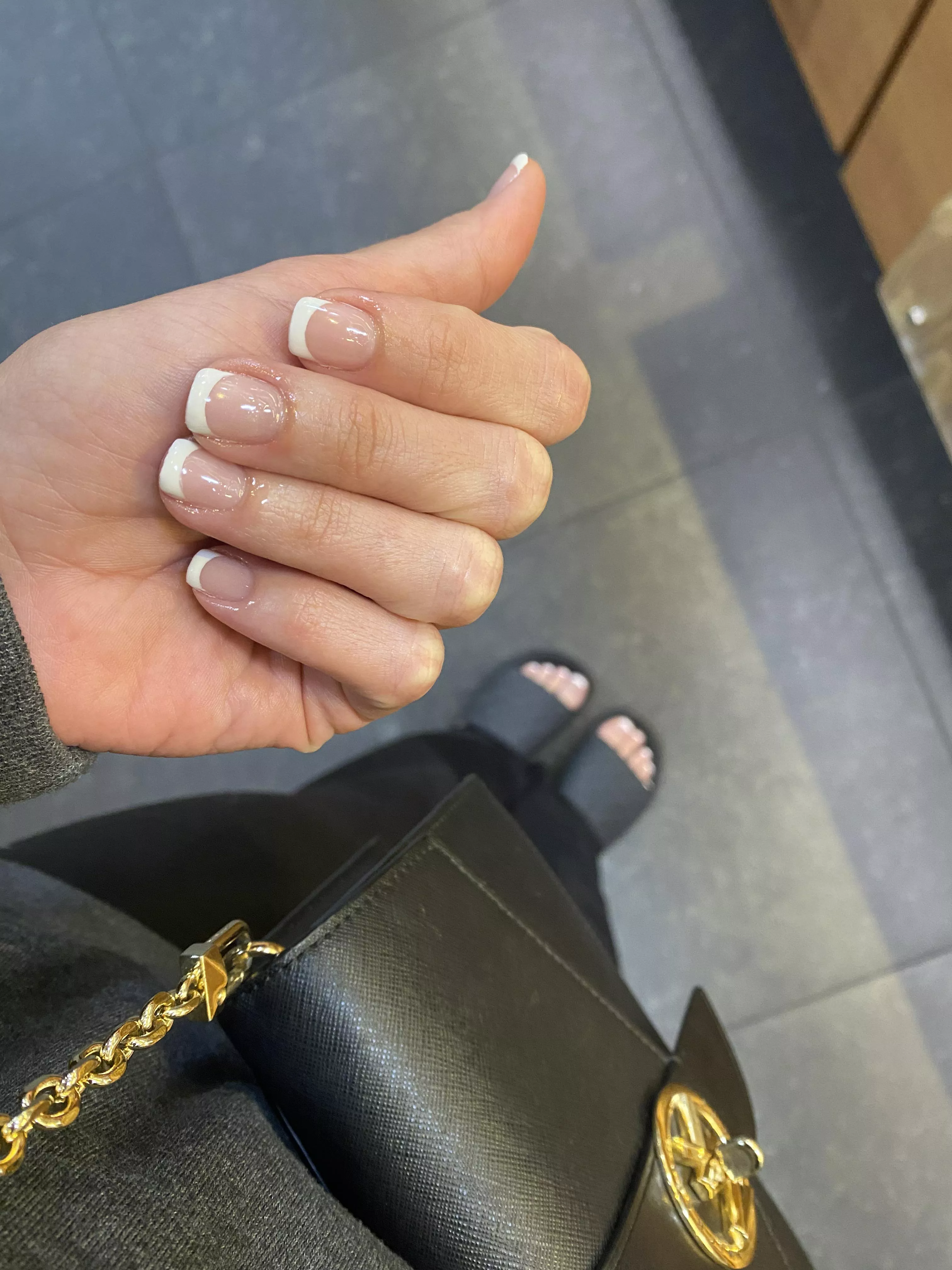 Fresh from the salon posted by _hazelgracegf