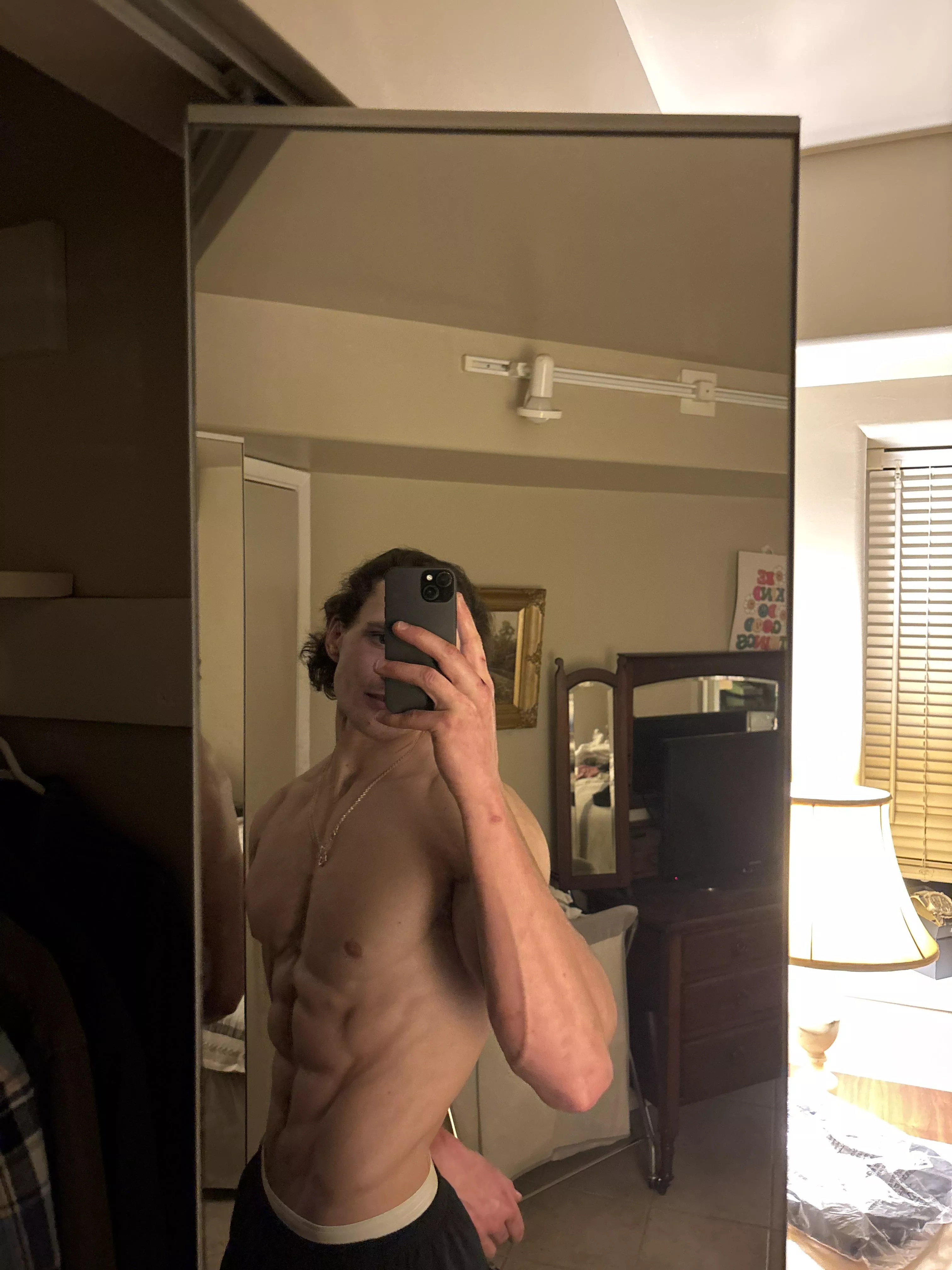 Fridays make me happpi posted by Unfair_Bar_2623