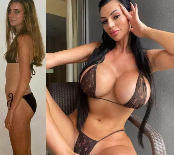 From flat to 1200cc by BEfan