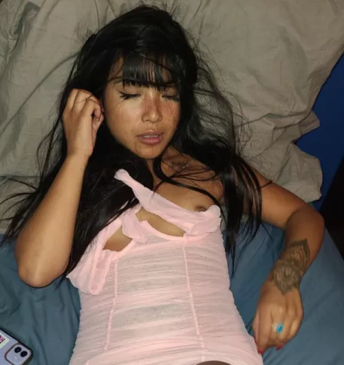 fuck me nice n hard….that’s the only way i take it  by asiandolldesires