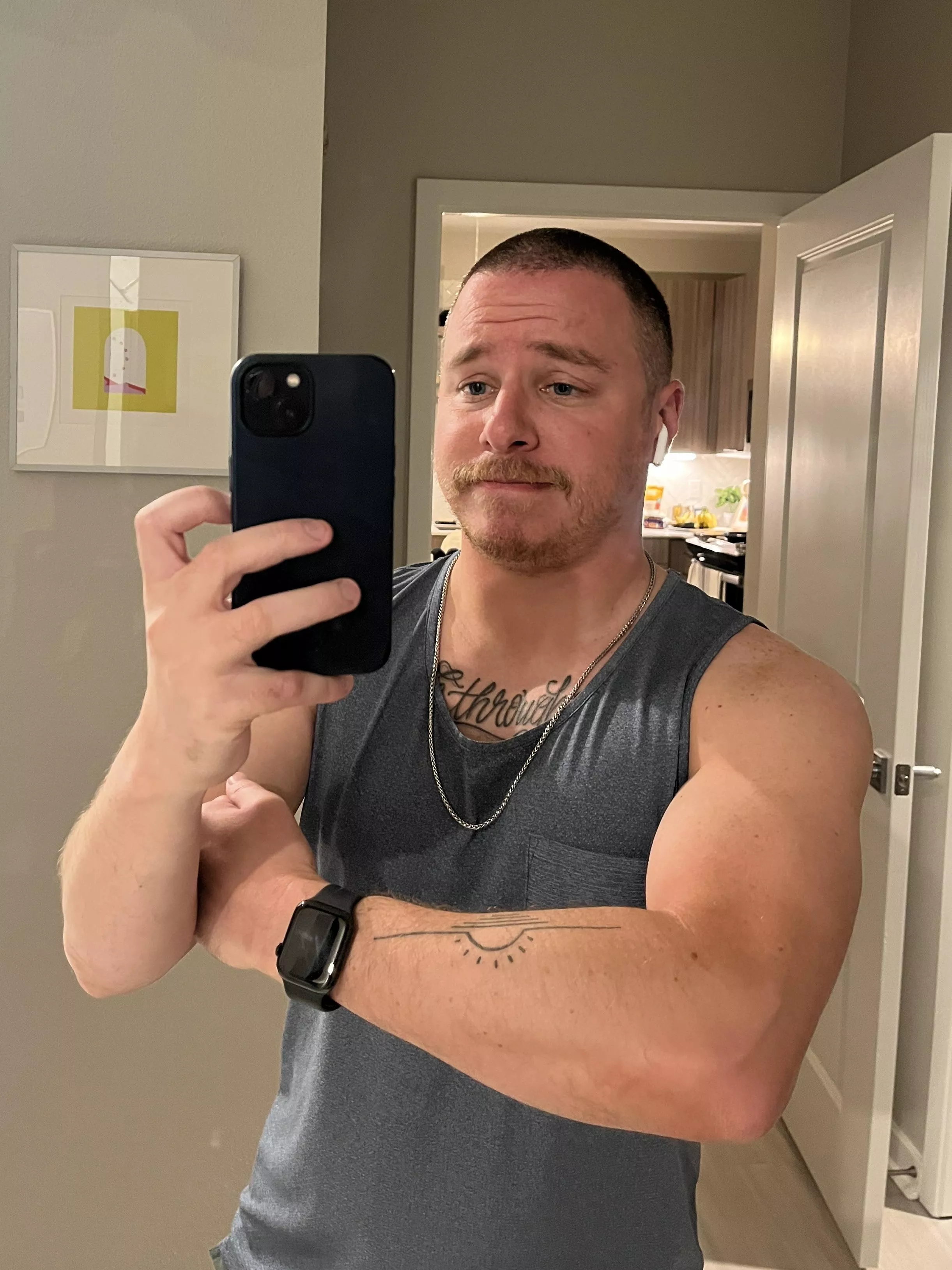 Gaynz. Happy Fri bros posted by jaybirdbull