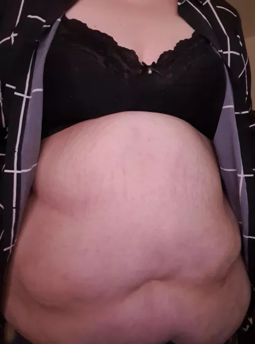 Getting dressed is a crime by xSSBBW