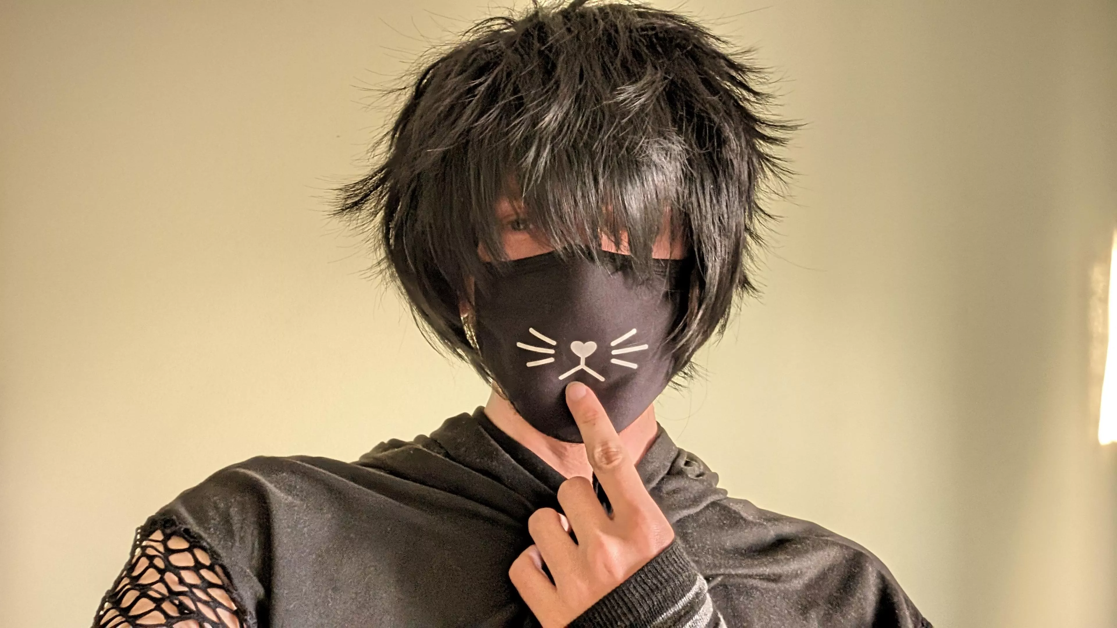 gothboy gang rise up~ posted by xFemboypuppyy