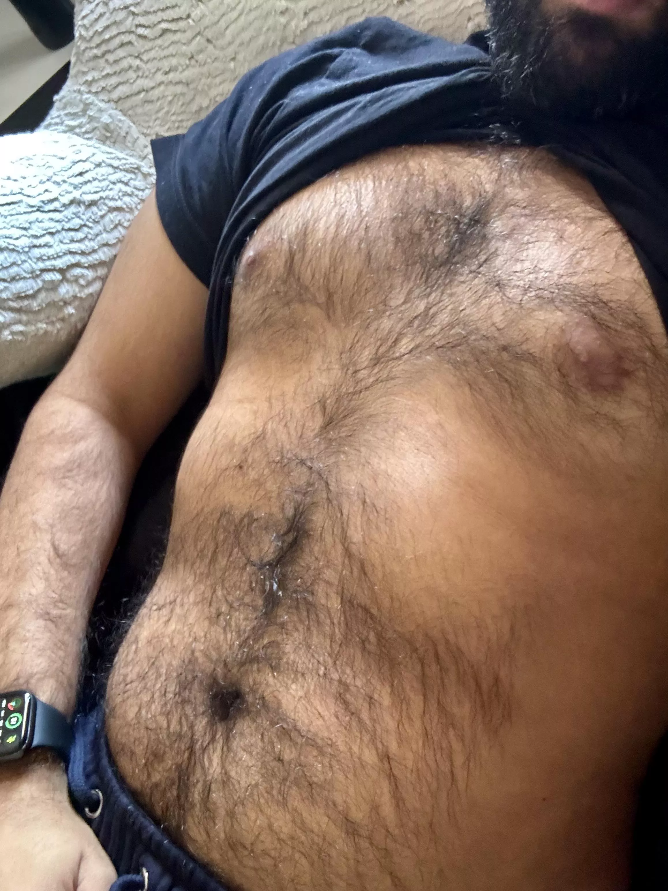 Hairy enough?  posted by -NP7-