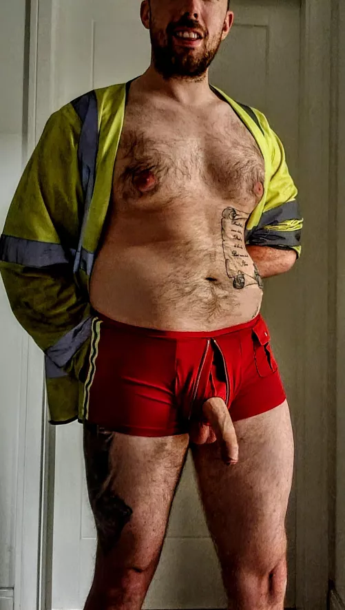 Half uniform. Scot. by troythegardener1