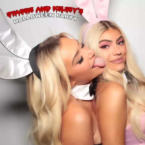 Halloween Party by barnyardfastlane