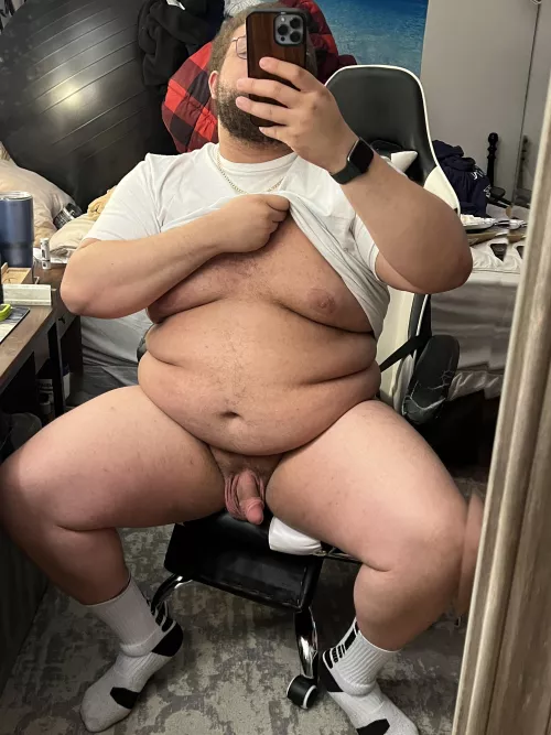 Happy Saturday all you sexy bears.  by Darp700