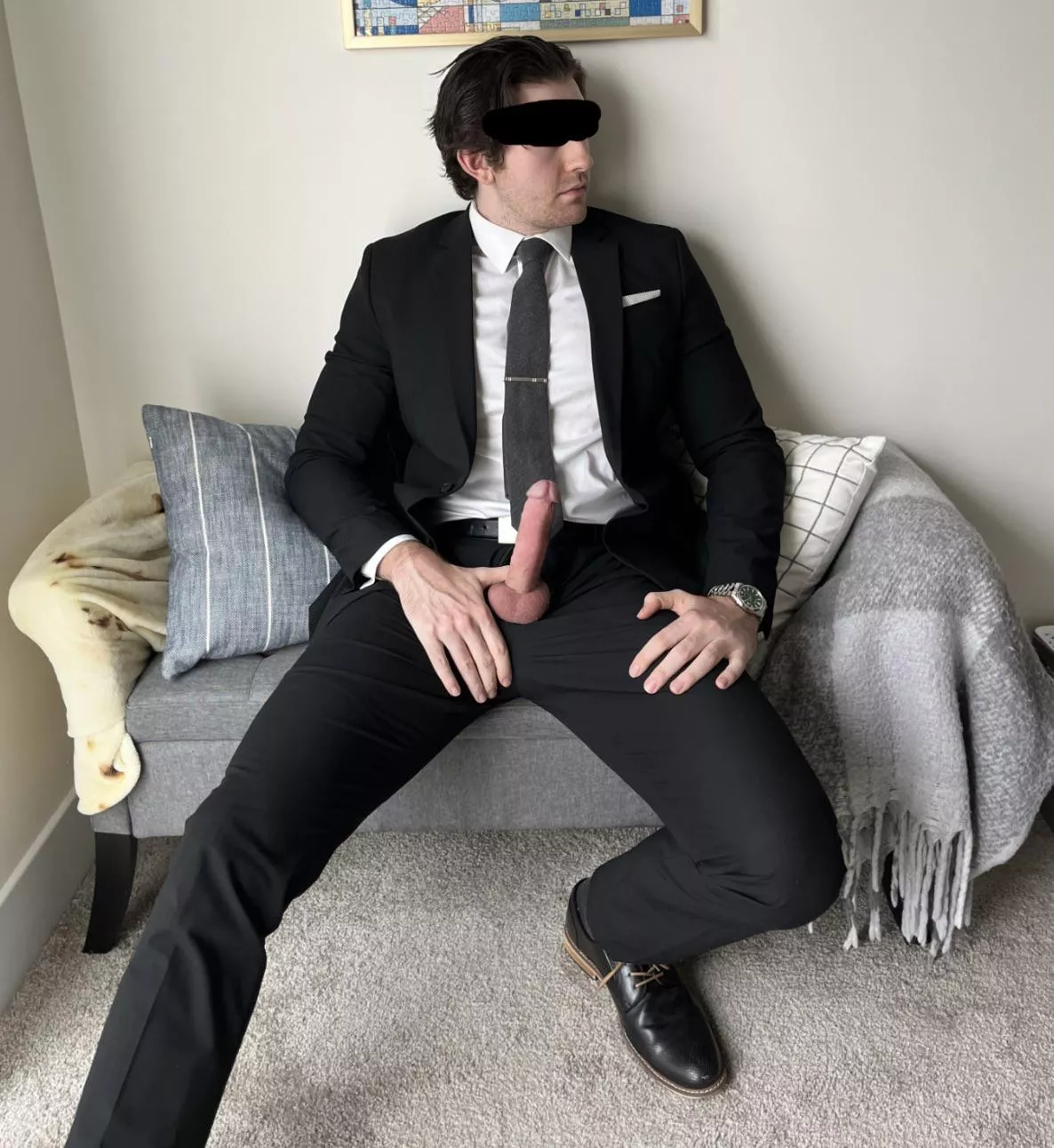 Have a seat posted by FailComfortable2534