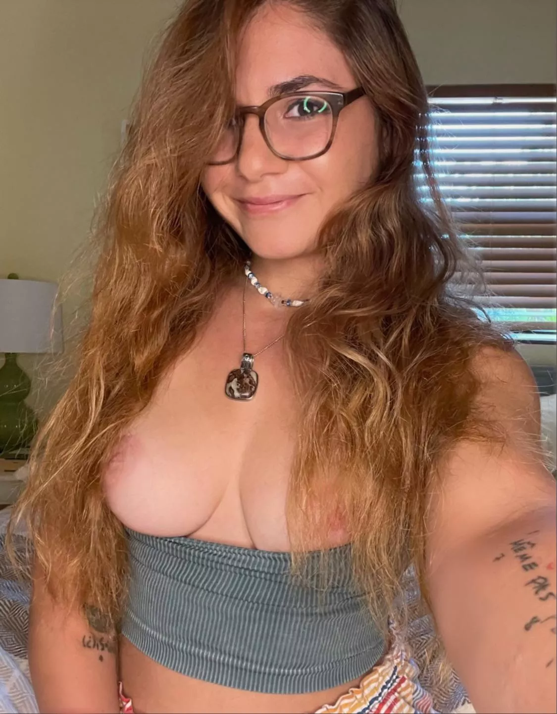 heard I look dorky with glasses, should I ditch them?? posted by lil-athena