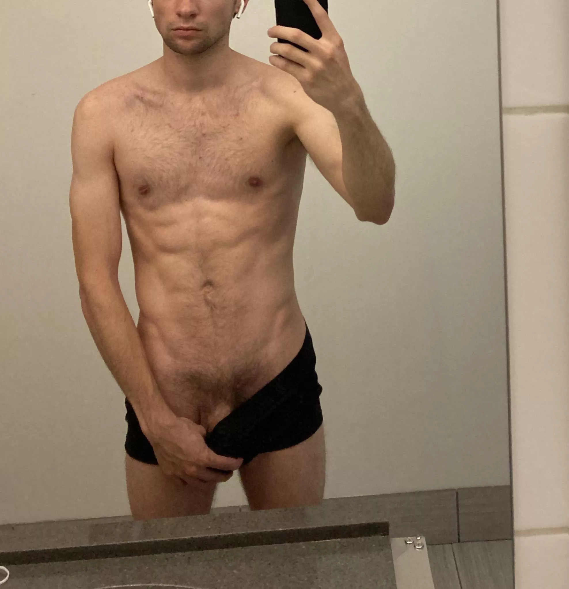 Help (m)e pull them off? posted by anon47851790
