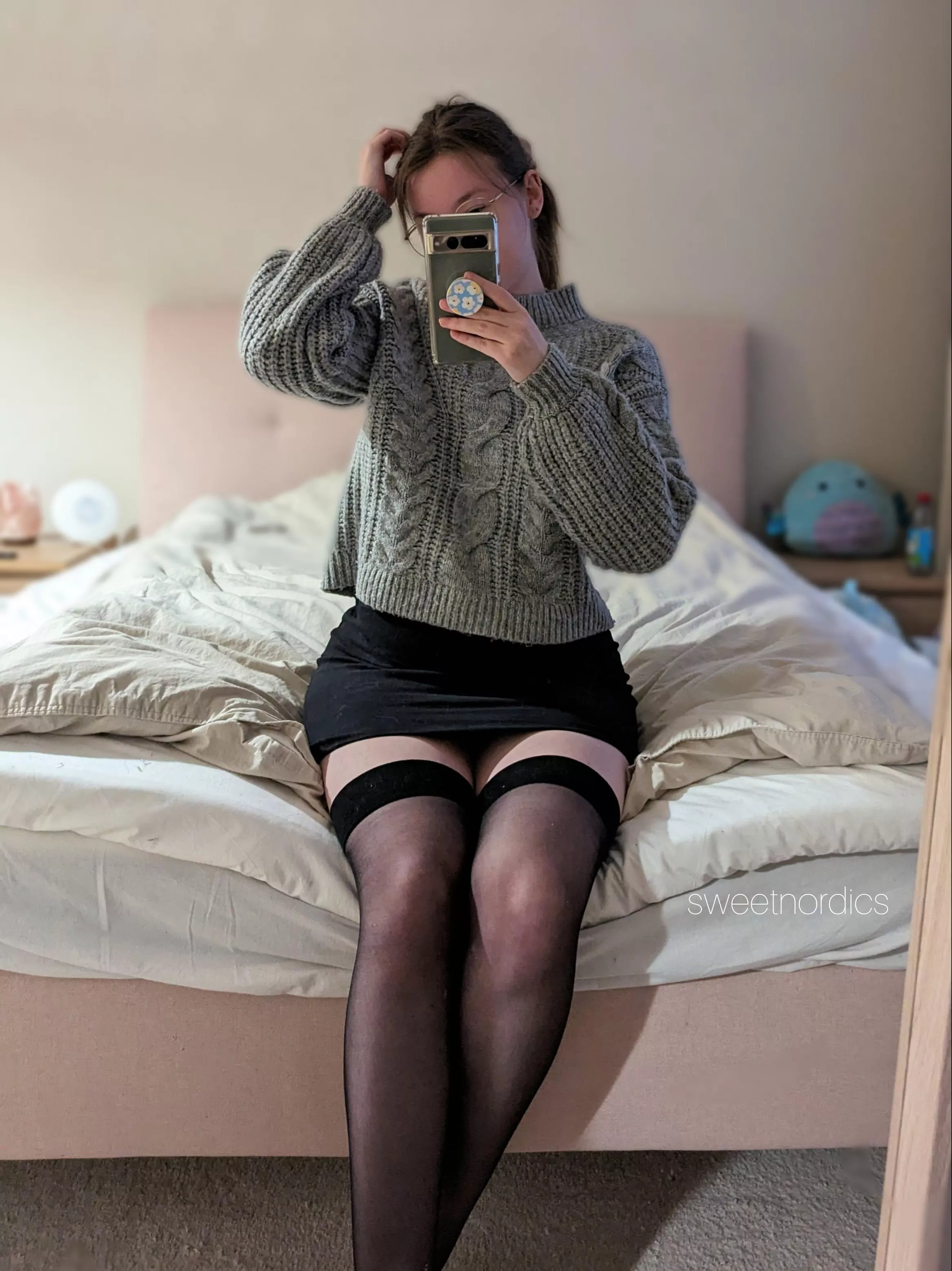 Hii 🤗 [F] posted by SweetNordics