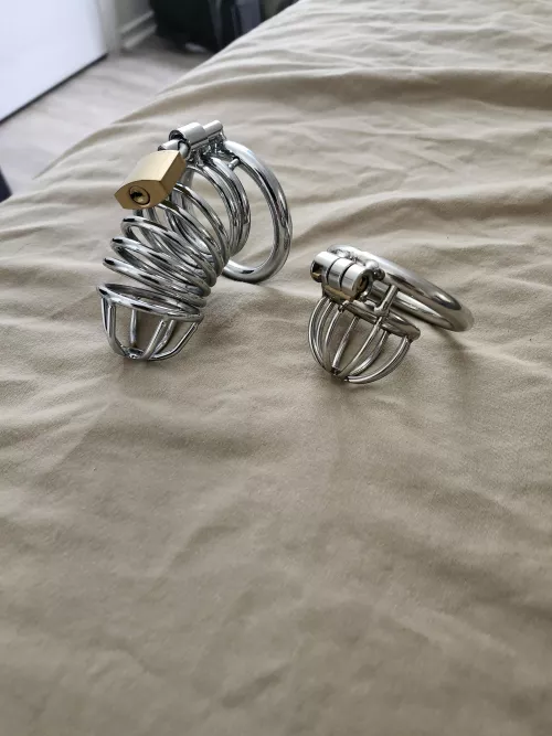 Hmm... which one for the weekend? by thelastcoffee8